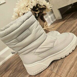 Calvin Klein Women's Dreya Cold Weather Casual Booties